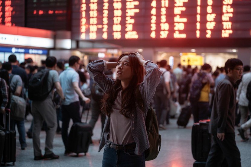 Thousands Of Travellers Stranded In Asia As Thailand, Japan, Hong Kong, UAE, Indonesia, Turkey, And China Cancel 212 New Flights And Delay 2,622, Grounding Air China, Cathay Pacific, Pegasus, Flydubai And Others At Bangkok, Tokyo, Dubai, Istanbul And More Airports