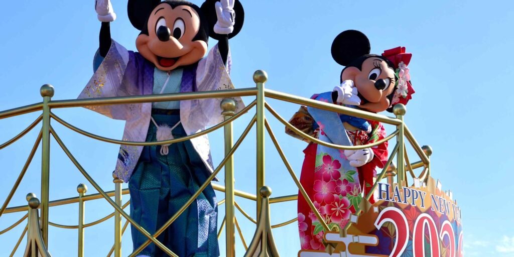 Tokyo Disney sees fewer young guests on rising ticket prices