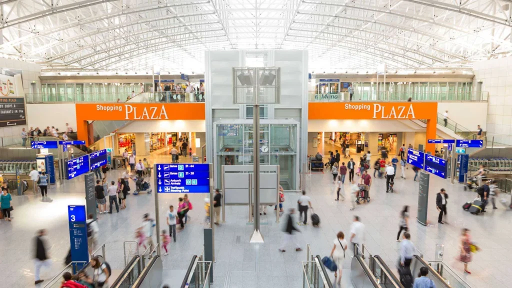 Top 10 Most Stressful Airports in the World, No. 3 Will Surprise You!!