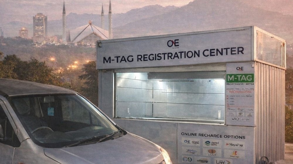 Two Islamabad M-Tag Centers to Provide 24/7 Services