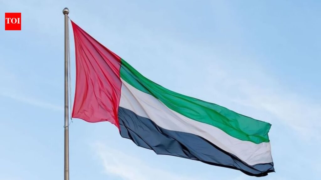 UAE to gift memorial monument to Kuwait to honour ‘Brothers Forever’ bond | World News