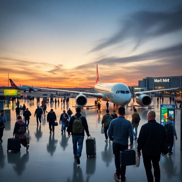 UK Travel Alert: Aer Lingus Halts Manchester Transatlantic Flights – What Global Tourists Must Know Before Planning USA & Caribbean Trips