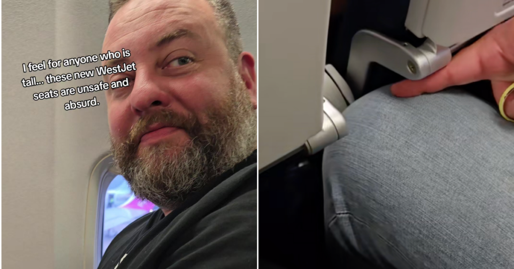 'Unsafe and absurd': Airline forced to scrap its non-reclinable seats after major backlash