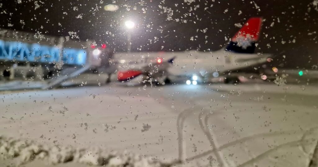 Weather disruptions continue at Belgrade Airport
