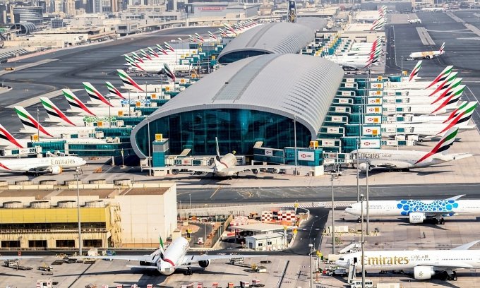 Which is the busiest international airport in the world? - VnExpress International