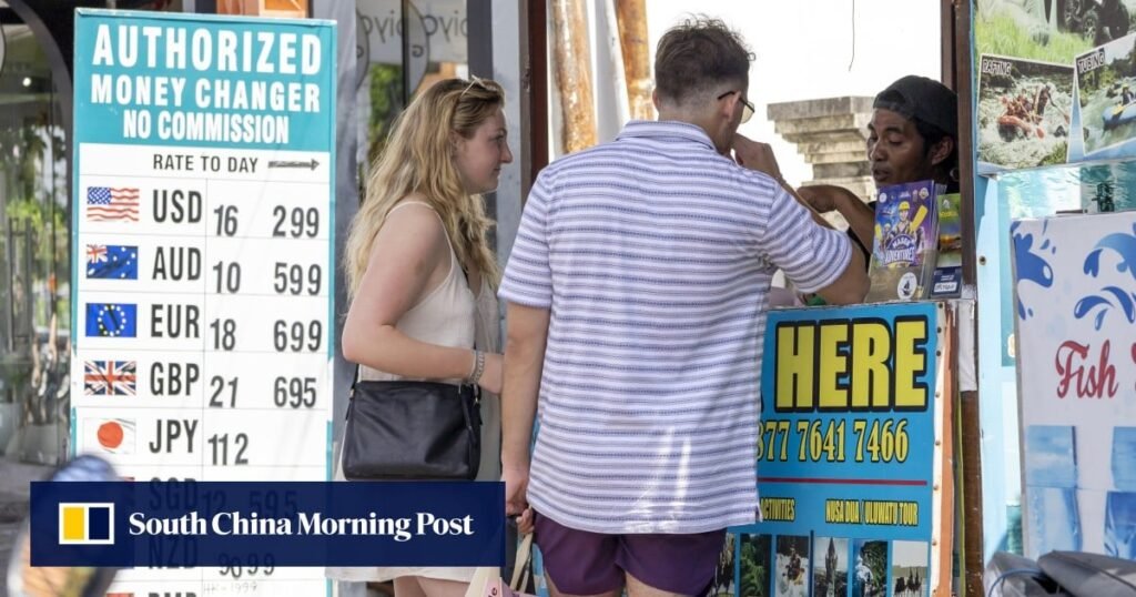 Why Bali wants to check tourists’ bank balances – and the challenges of making it work