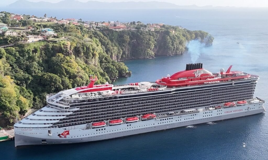 Why Virgin Voyages' Arrival in St Vincent is a Game-Changer