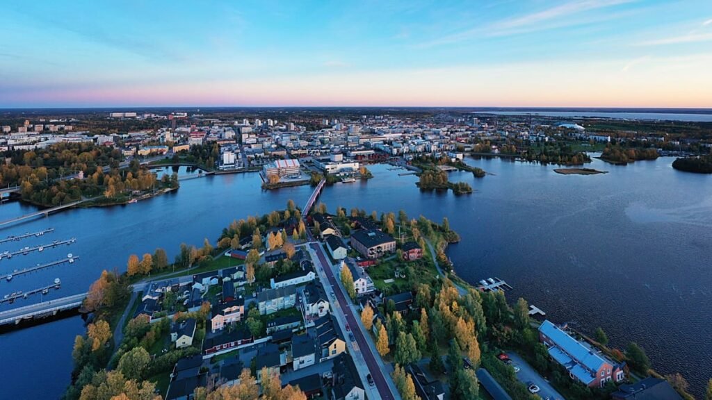 Why you need to visit Finland’s newest European Capital of Culture