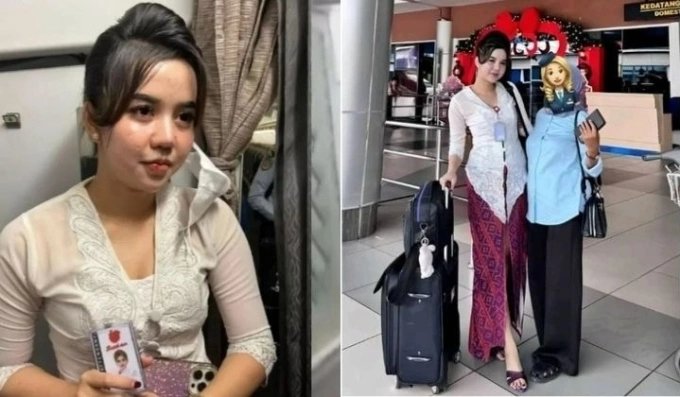 Woman masquerades as Batik Air flight attendant, raising safety concerns