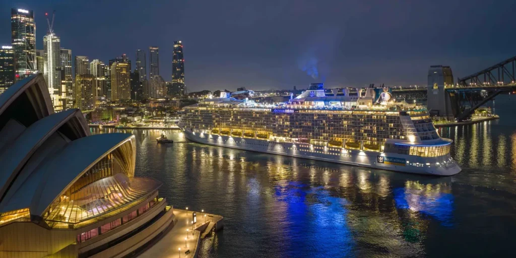 World’s most valuable cruise company adds $15bn in market cap in a day - Tradewinds News