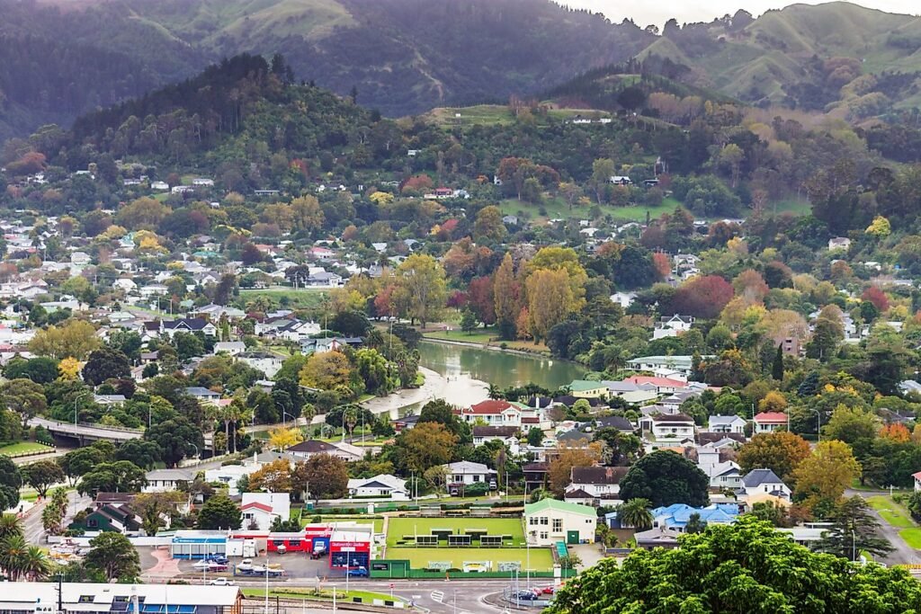 6 Best Towns In New Zealand To Retire Comfortably