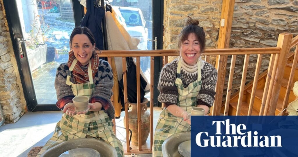 A different kind of girls’ weekend: adventure and creativity in Carmarthenshire | Wales holidays