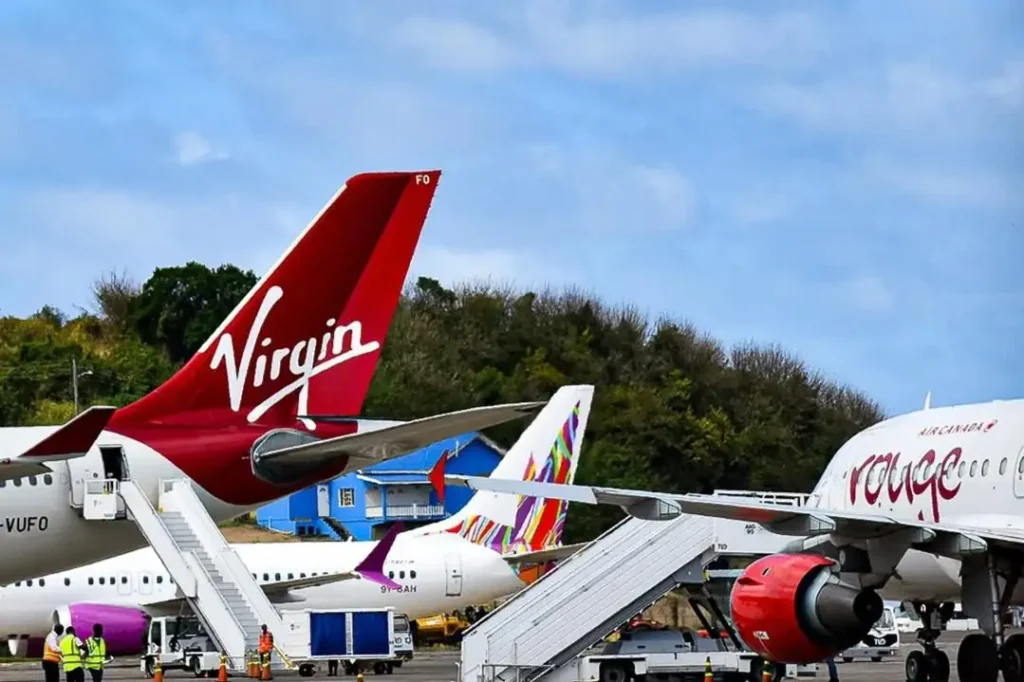 AIA flight bunching plan collides with logistics & reality