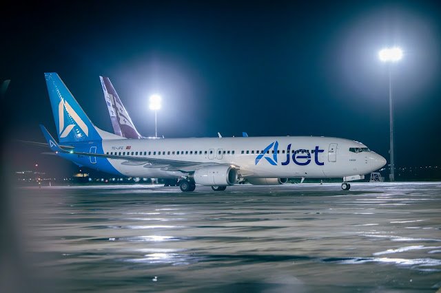 AJet grows Pristina service - EX-YU Aviation News