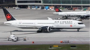 Air Canada Boeing 787