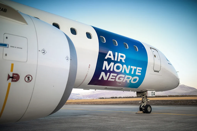 Air Montenegro inks deal with Lufthansa Technik