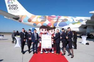 Air Serbia says 2027 to "shape new period of development"