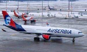 Air Serbia sets sights on further expansion as 2027 milestone nears