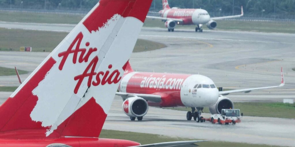AirAsia X plots return to Middle East, Europe and growth via Bahrain - Nikkei Asia