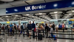 Airlines ordered to refuse travellers without ETA visa-waiver - The Times