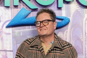 Alan Carr buys £3m Scottish castle similar to Traitors with 16 bedrooms, own rail line & turret