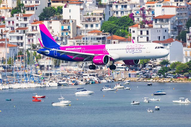 All EX-YU capital airports to grow in March as Wizz dominates