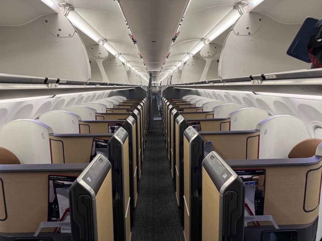 American A321XLR Business Class: I've Never Seen Passengers So Unhappy