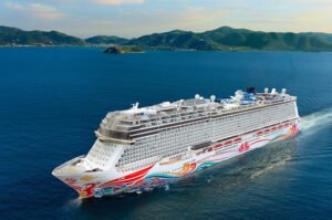 Norwegian Joy