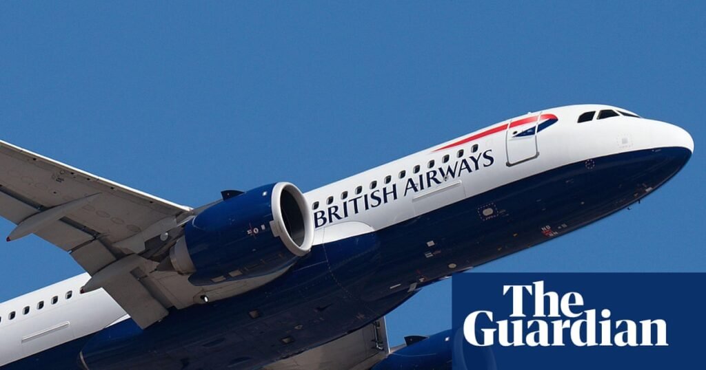 BA owner’s profits rise by 20% despite drop in passenger numbers last year | International Airlines Group