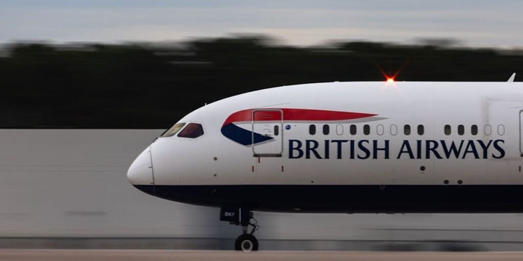 British Airways crew 'rushed to hospital after being spiked with drug-laced sweets'