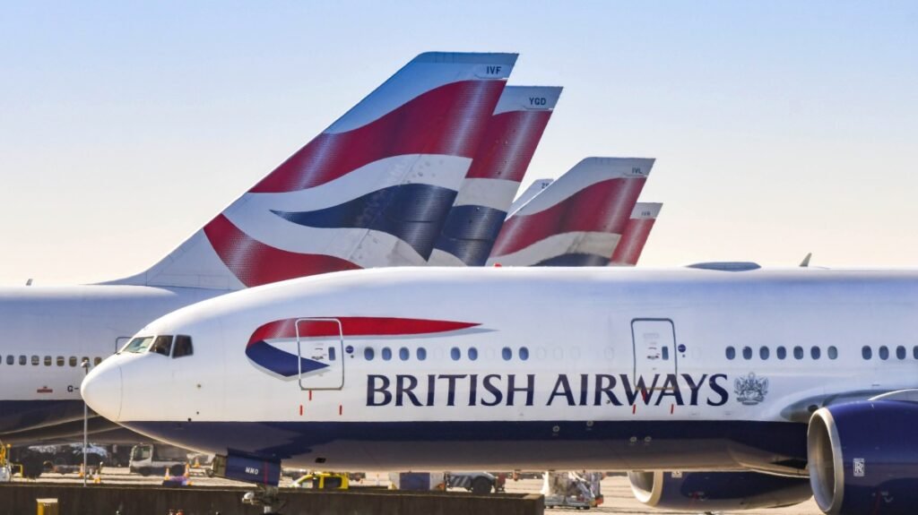 British Airways owner unveils €1.5bn buyback after record profits - The Times
