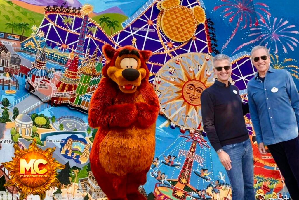 CEO Shock, Napa Rose Reborn & DCA’s 25th Birthday Bash!