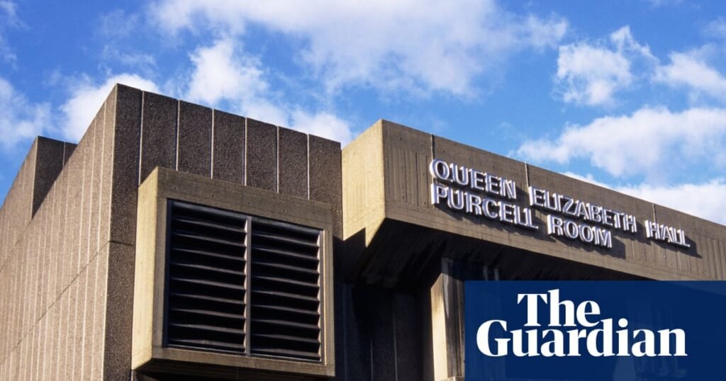 Campaigners welcome ‘long overdue’ listing of brutalist Southbank Centre | Architecture