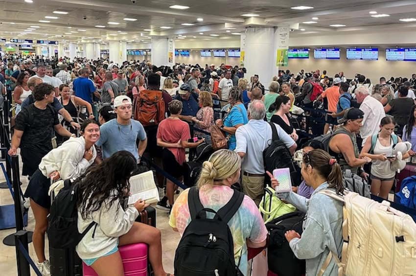 Cancún airport