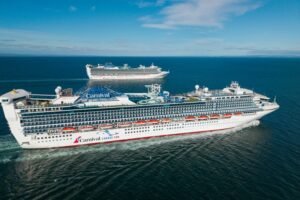 Carnival Adventure and Carnival Encounter