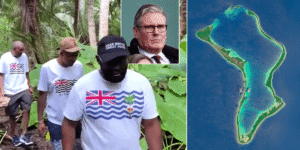 Chagossians now CANNOT be evicted from homeland as vital last-minute intervention hands Keir Starmer crushing blow