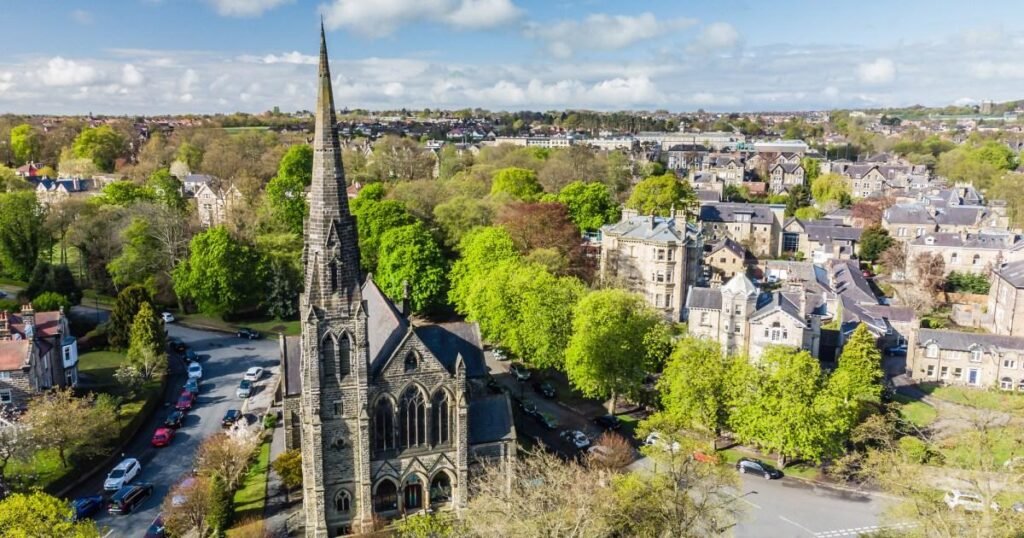 Charming market town voted friendliest in the UK and visitors are 'obsessed'