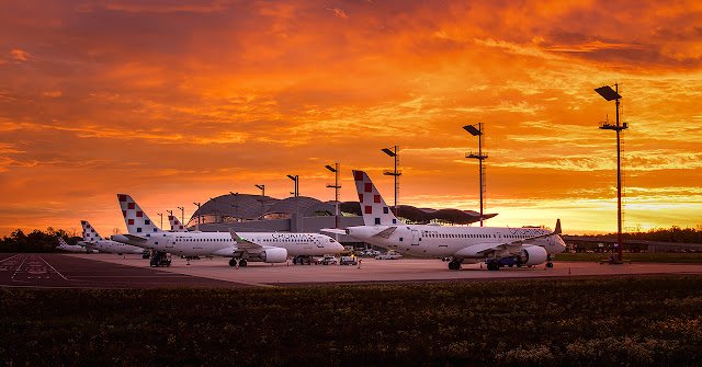Croatia Airlines registers biggest loss since Covid pandemic