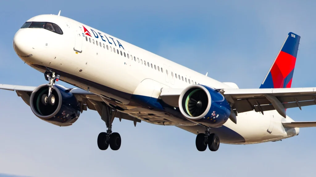 Delta Air Lines A321neo