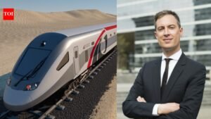 Dubai Metro: UAE’s Etihad Rail operator Keolis appoints Yoen Dupuis as CEO ahead of passenger service launch | World News