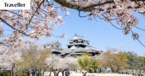 Ehime Prefecture, the “citrus kingdom” that inspired Spirited Away