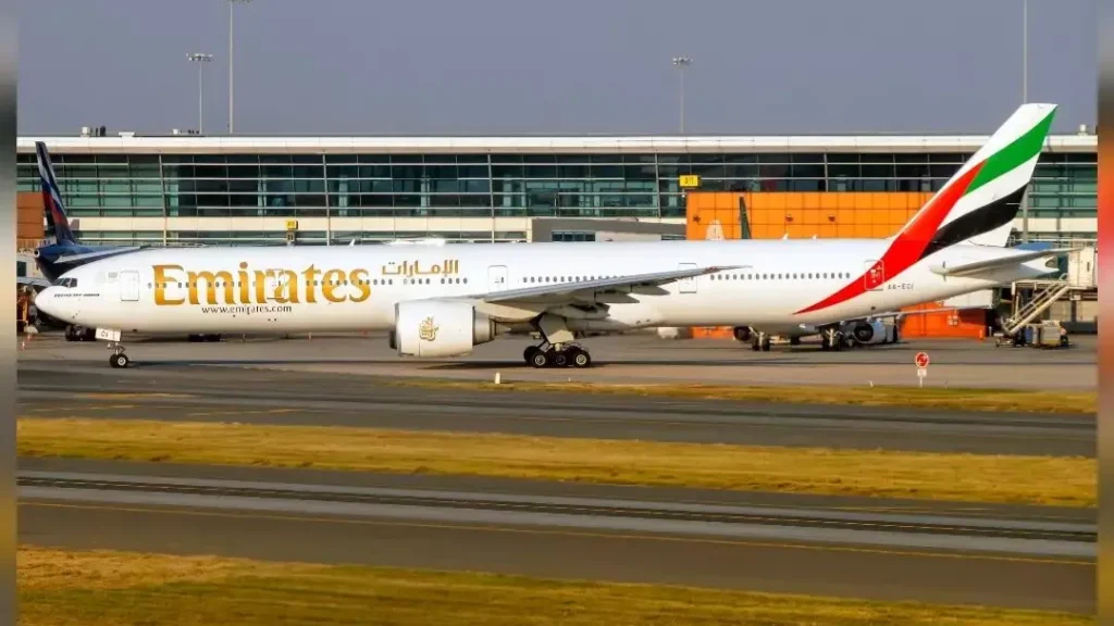 Emirates to introduce retrofitted Boeing 777s on two more cities