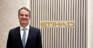 Etihad Airways aims to hire up to 3,000 employees a year, with sky the limit for growth