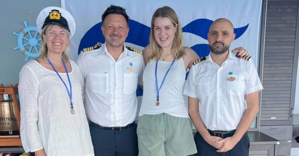 First time cruise tips: 'I took my friend on her first cruise - here are the seven things that surprised her'