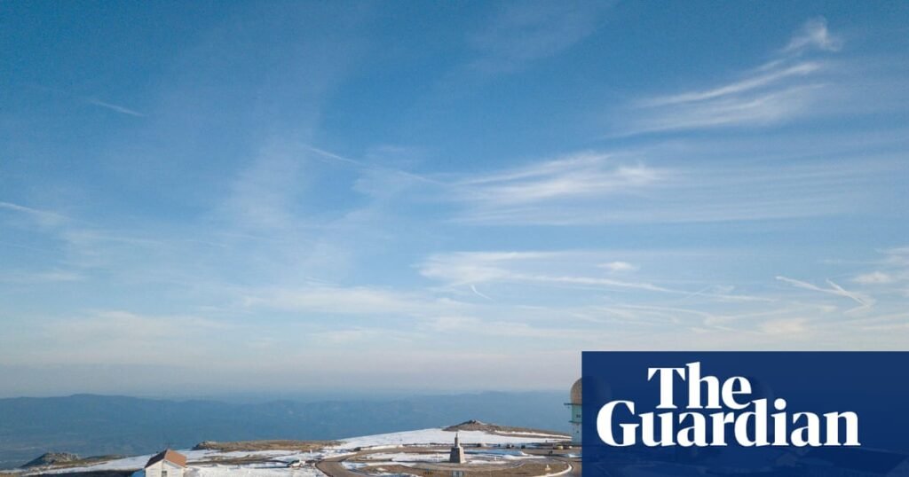 Forget the Algarve – Portugal’s best winter escape is in the mountains | Portugal holidays