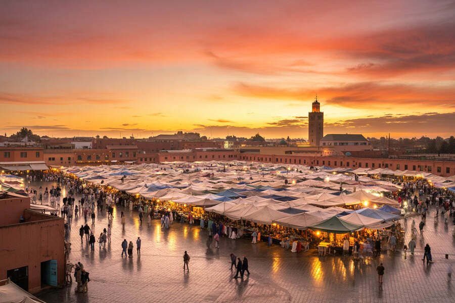 France Joins Germany, Italy, Switzerland, Portugal, United Kingdom And More Powerful Revenue Booster Countries In Europe Skyrocketing Morocco Tourism With Record Arrivals, Soaring Demand, And Unmatched Growth In 2025