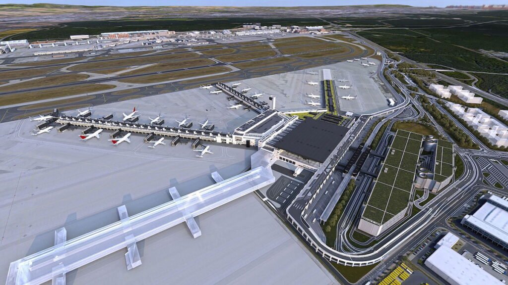 Frankfurt Airport Terminal 3 Opens April 2026: This Is Sort Of Exciting!