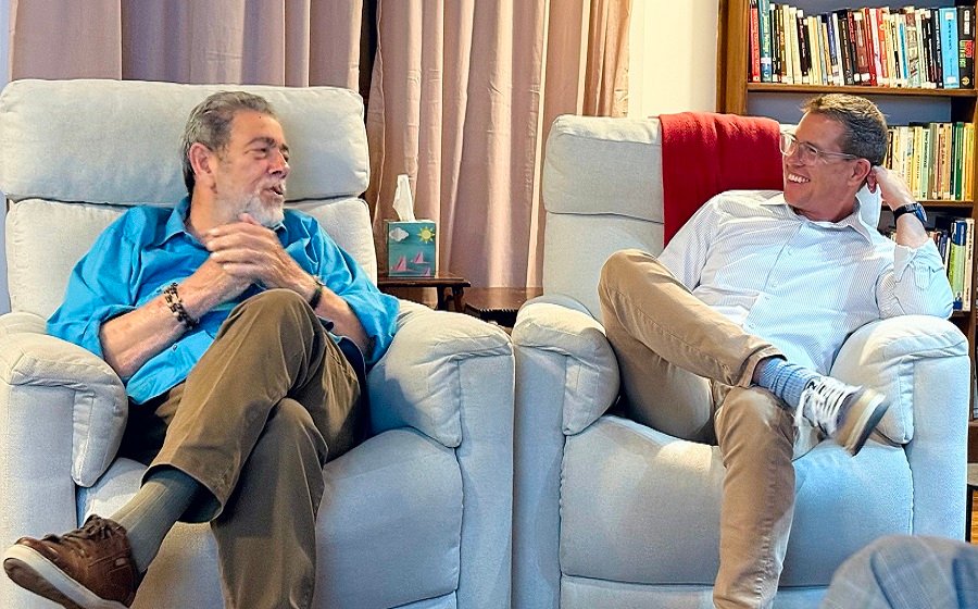 Gonsalves Questions SVG Govt's Stance on Lucrative Sandals Deal