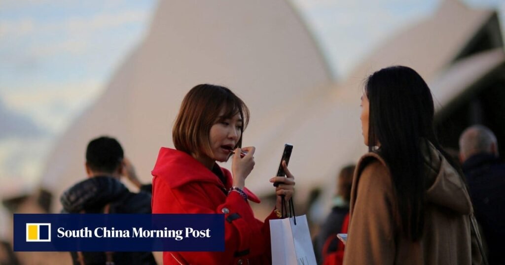 Great Barrier Reef calling: Chinese tourists make Australia a Lunar New Year hotspot