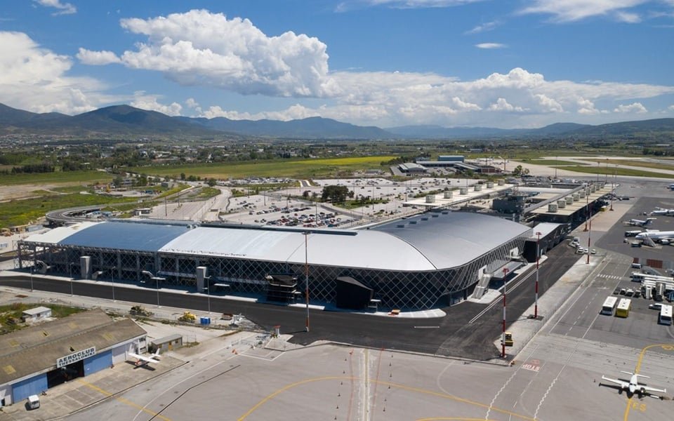 Greek regional airports go places
